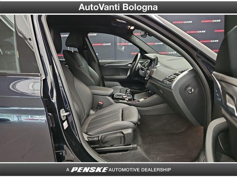 BMW X3 X3 xDrive20d 48V Msport
