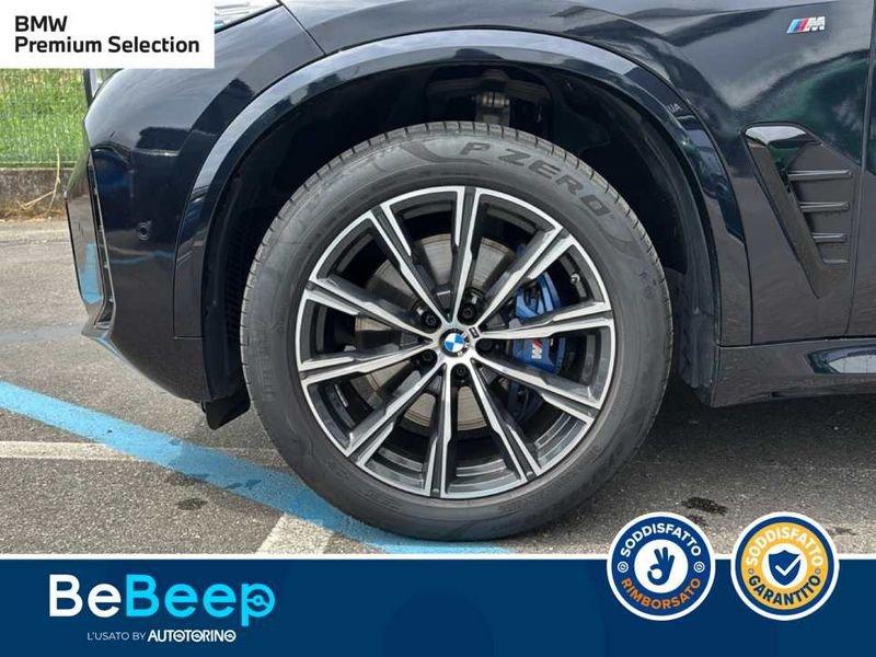 BMW X5 XDRIVE30D MSPORT PRO AUTO