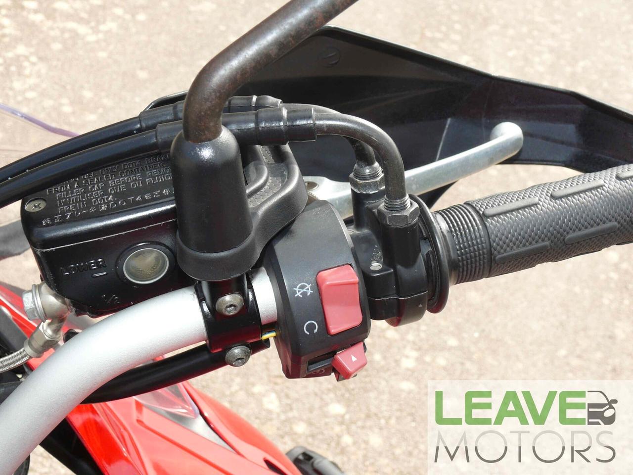 Benelli TRK 502 503 (M1474)