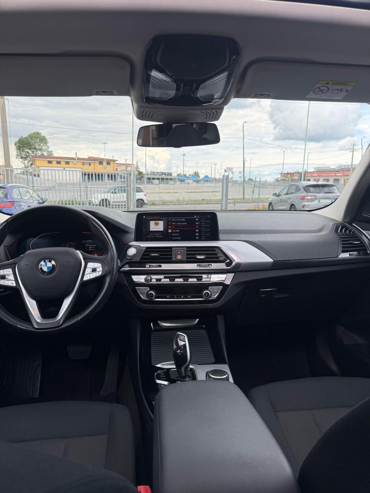 Bmw X3 xDrive30d Business Advantage