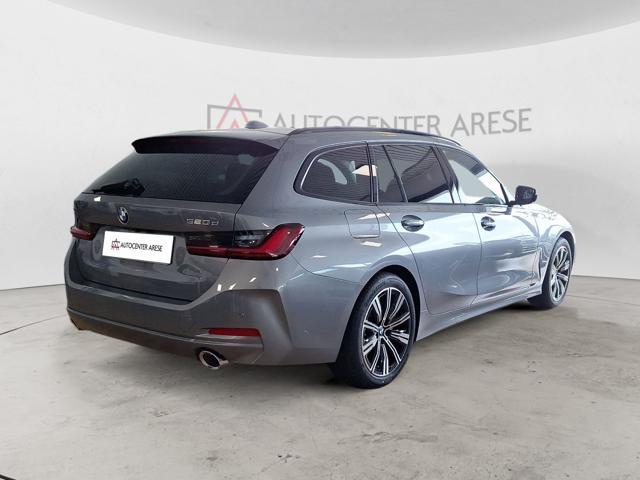 BMW 320 d 48V xDrive Touring