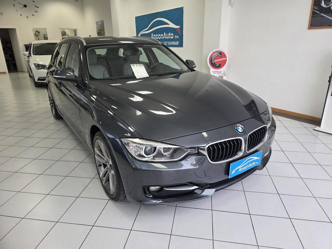Bmw 320D 2.0 184CV SW 2012