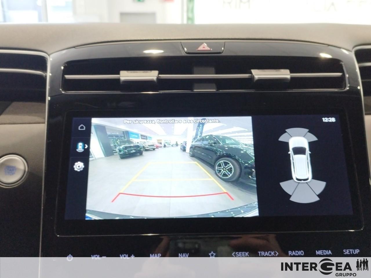 HYUNDAI Tucson 1.6 t-gdi 48V Exellence 2wd dct