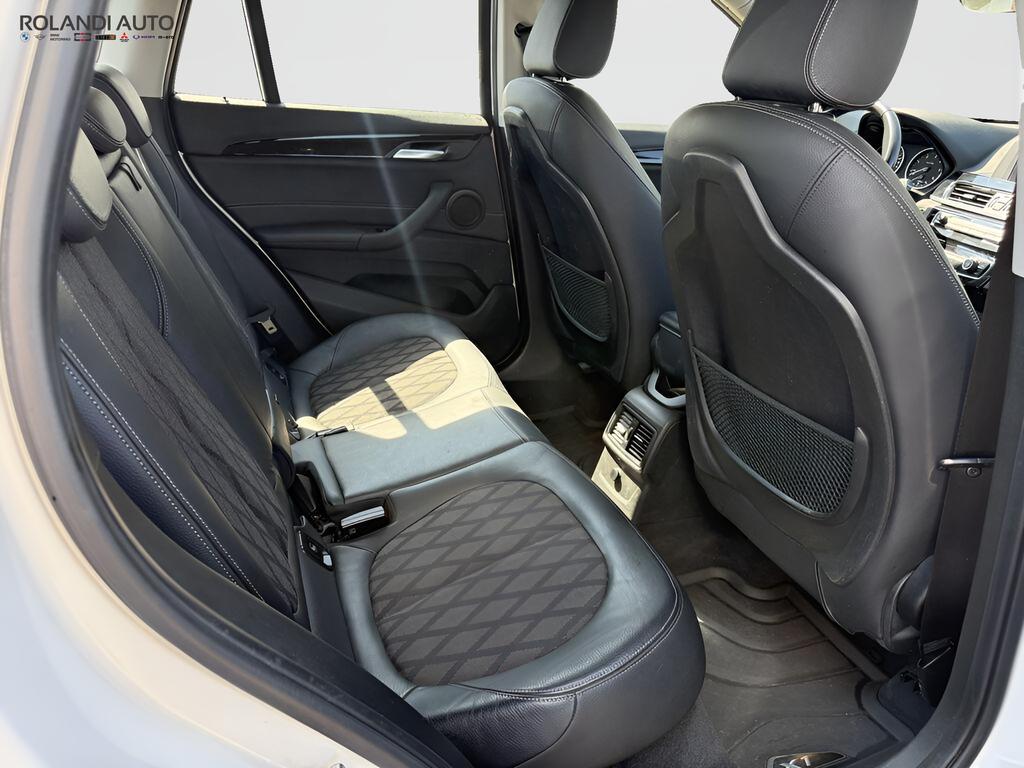 BMW X1 18 d xLine xDrive