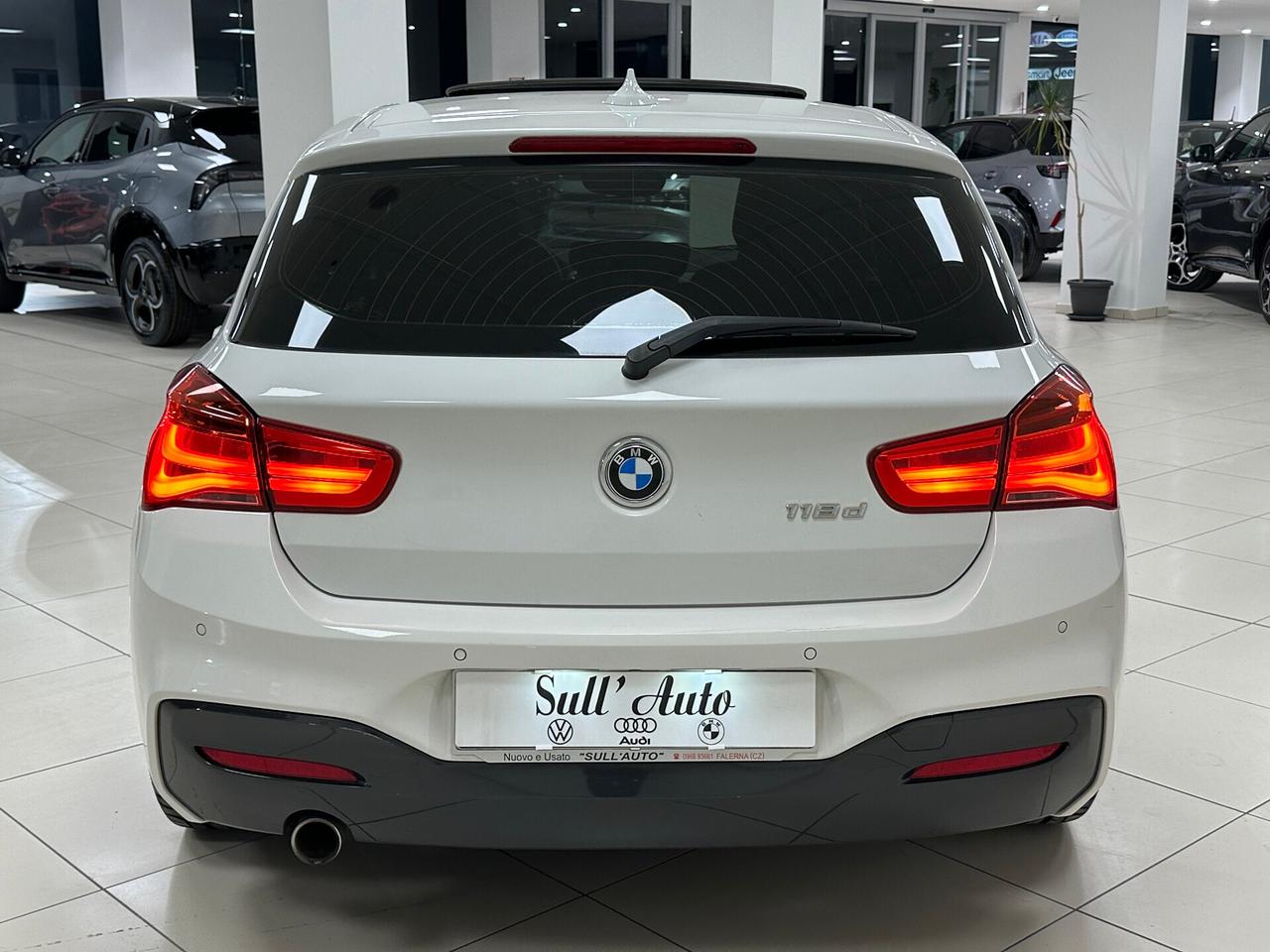 Bmw 118 118d 5p. Msport Automatico - 2018