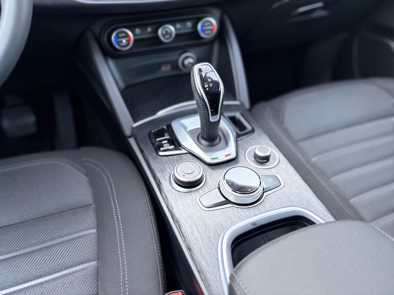 Alfa Romeo Stelvio 2.2 Diesel 190CV E6 Automatico - 2021