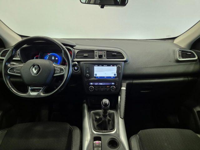 RENAULT Kadjar dCi 8V 110CV N1 - NEOP. - Cam - Cruise/Lim