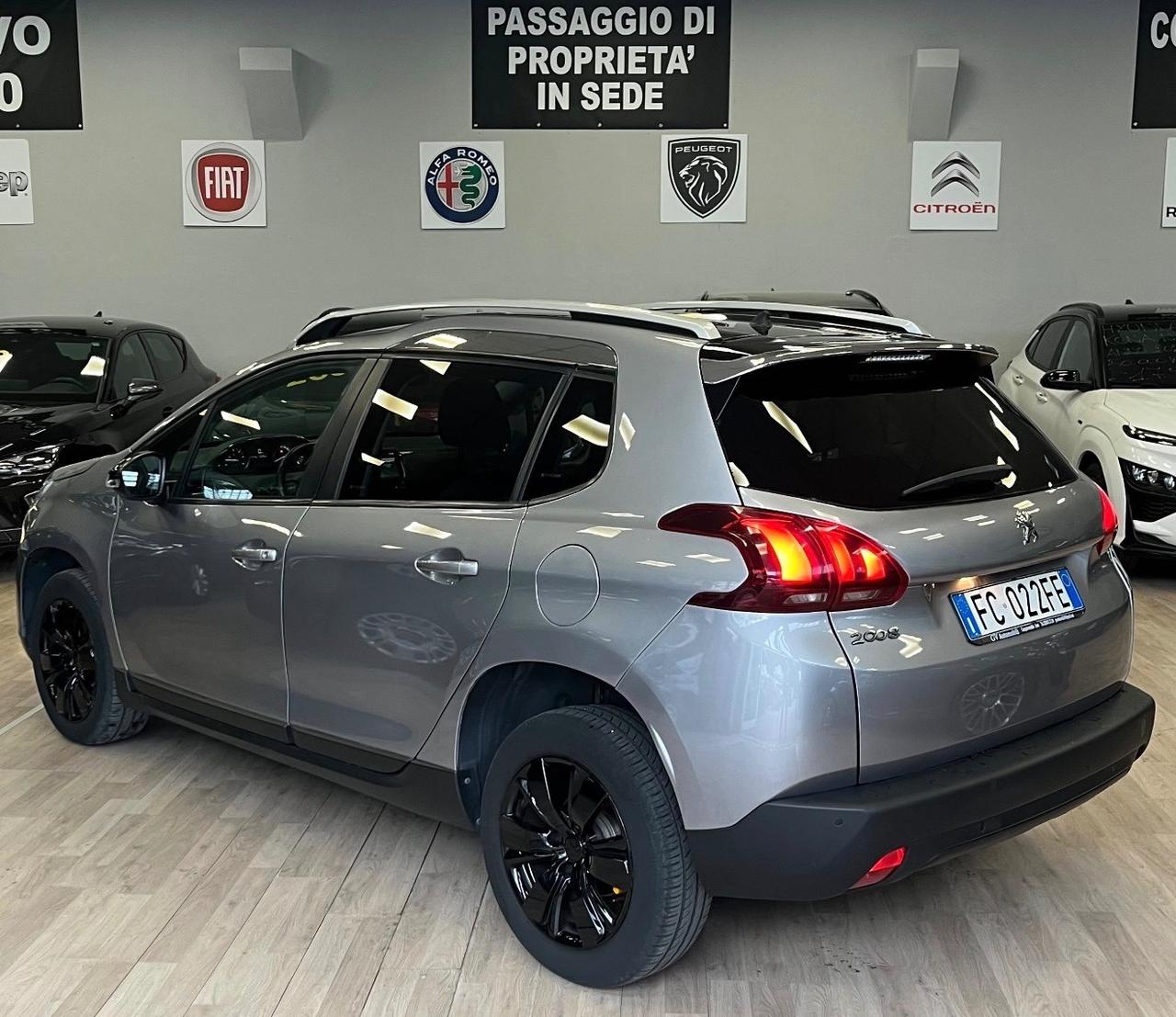 Peugeot 2008 BlueHDi 47.000 km