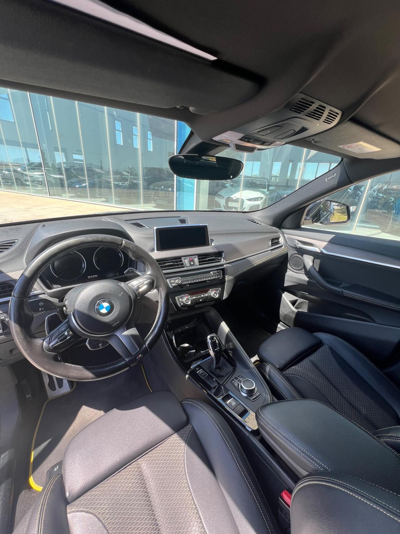 BMW X2 sdrive20d Msport OFFERTA T-STOCK PREZZO IMPERDIBILE