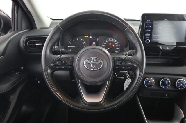 TOYOTA Yaris Yaris 1.0 5 porte Business