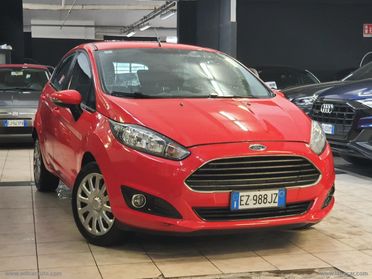 FORD Fiesta 1.4 5p. Bz.- GPL