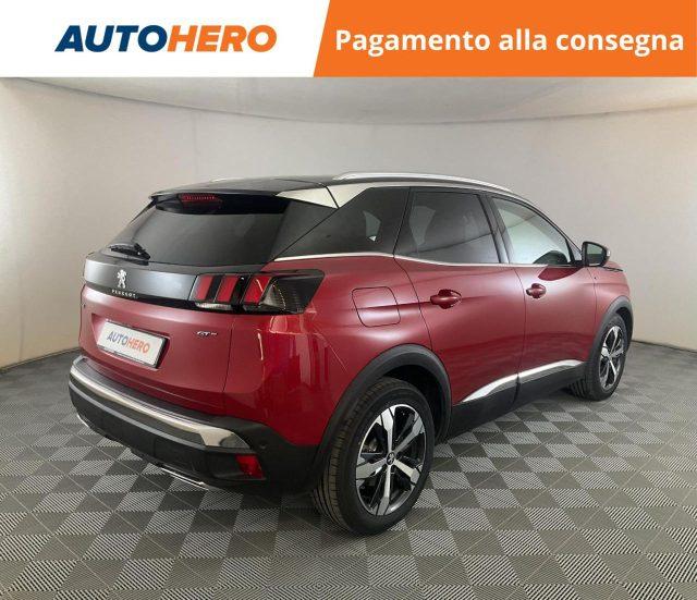 PEUGEOT 3008 BlueHDi 180 S&S EAT8 GT