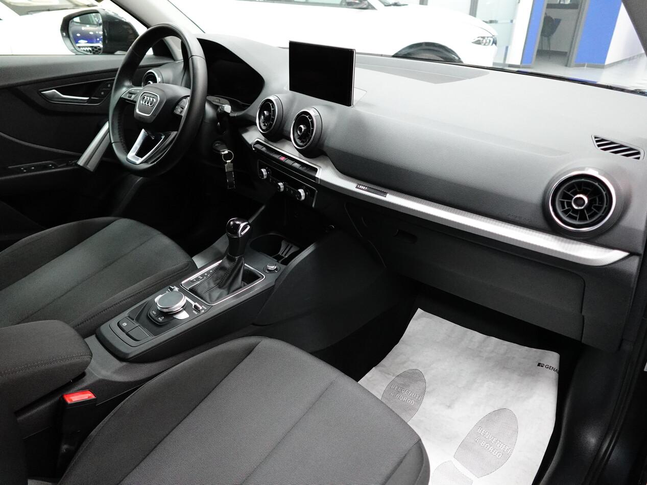 Audi Q2 2.0 TDI 116 CV 30 S TRONIC BSN PLUS