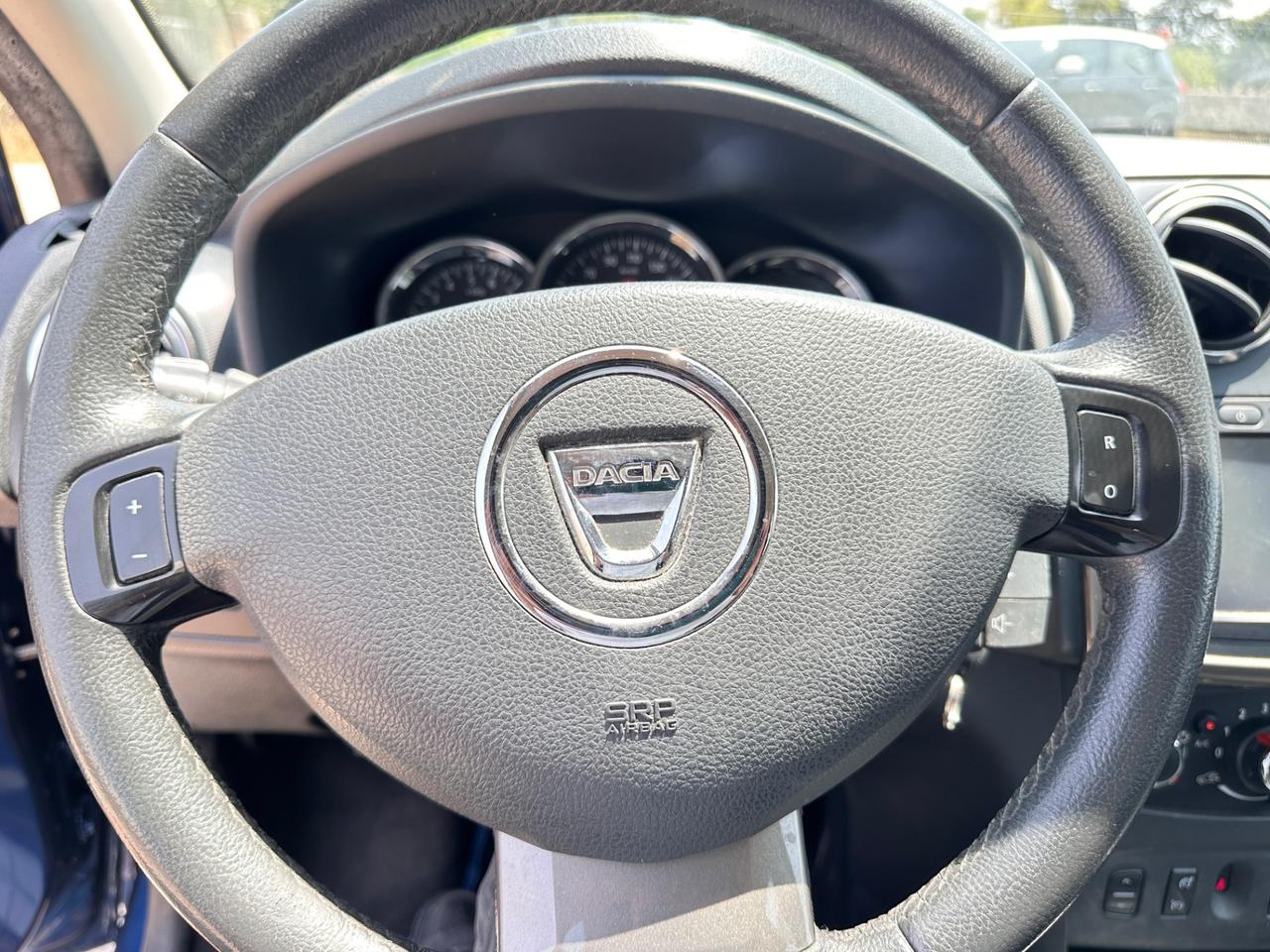 Dacia Sandero 1.5 dCi -2016 NAVI/PARK ASSISTANCE