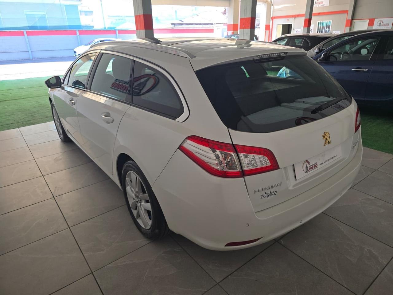 Peugeot 508 2.0 HDi 140CV SW Ciel Allure