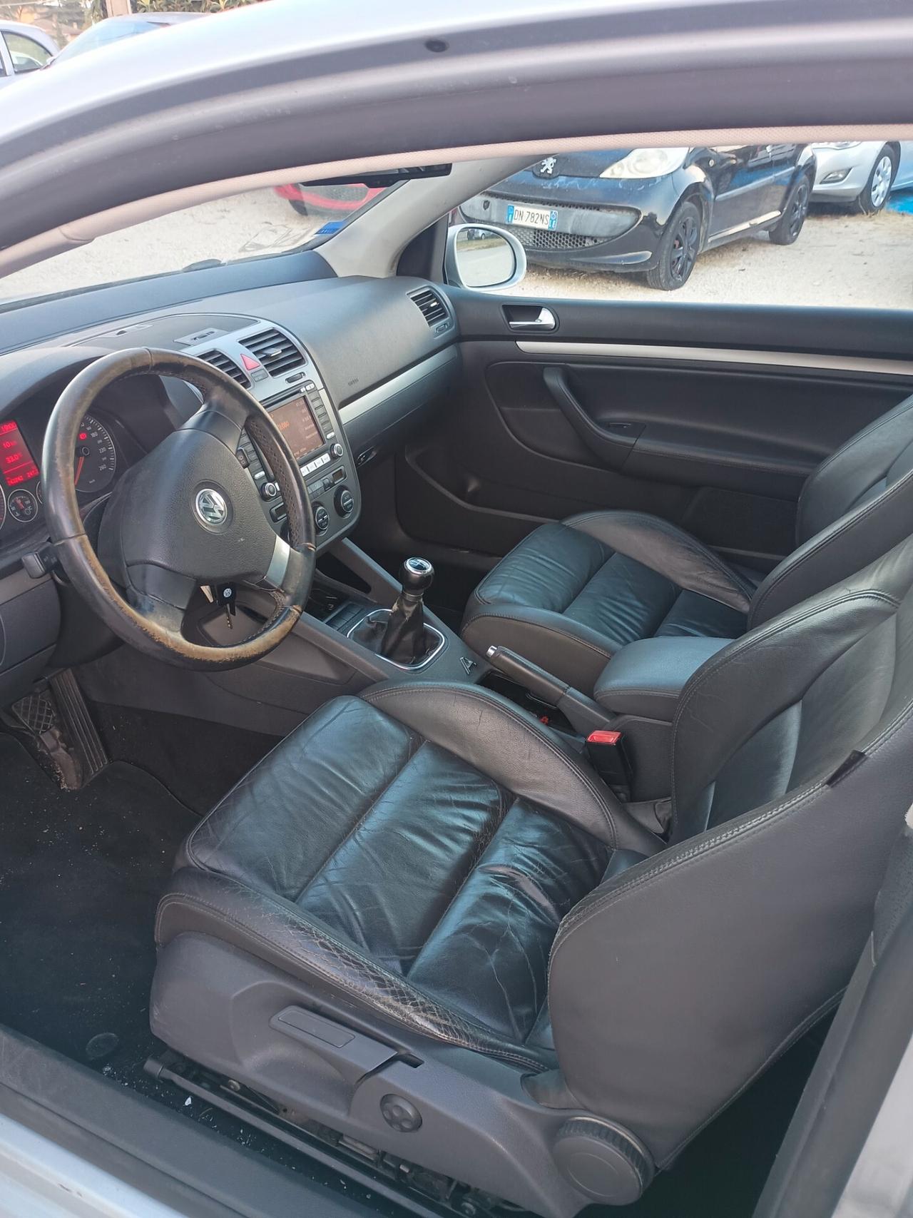 Volkswagen Golf 2.0 TDI DPF 3p. GT Sport