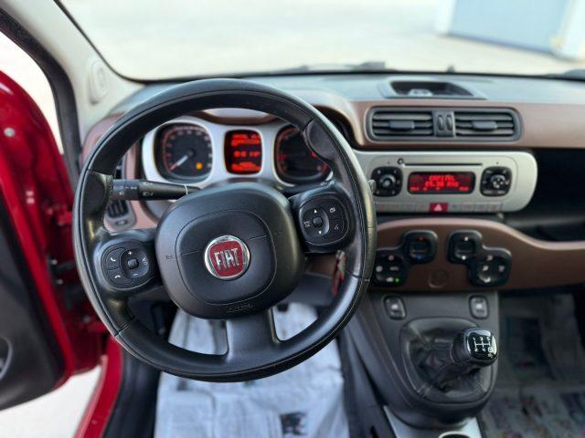 FIAT Panda Cross FIAT PANDA CROSS 1.3 MJT 4x4