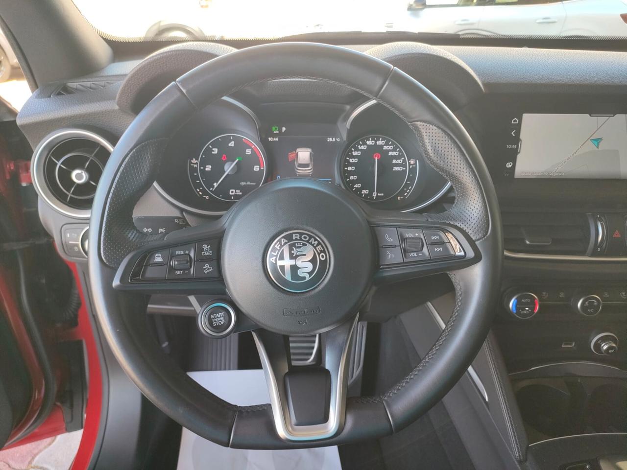 Alfa Romeo Stelvio 2.2 Turbodiesel 160 CV AT8 RWD Super Business