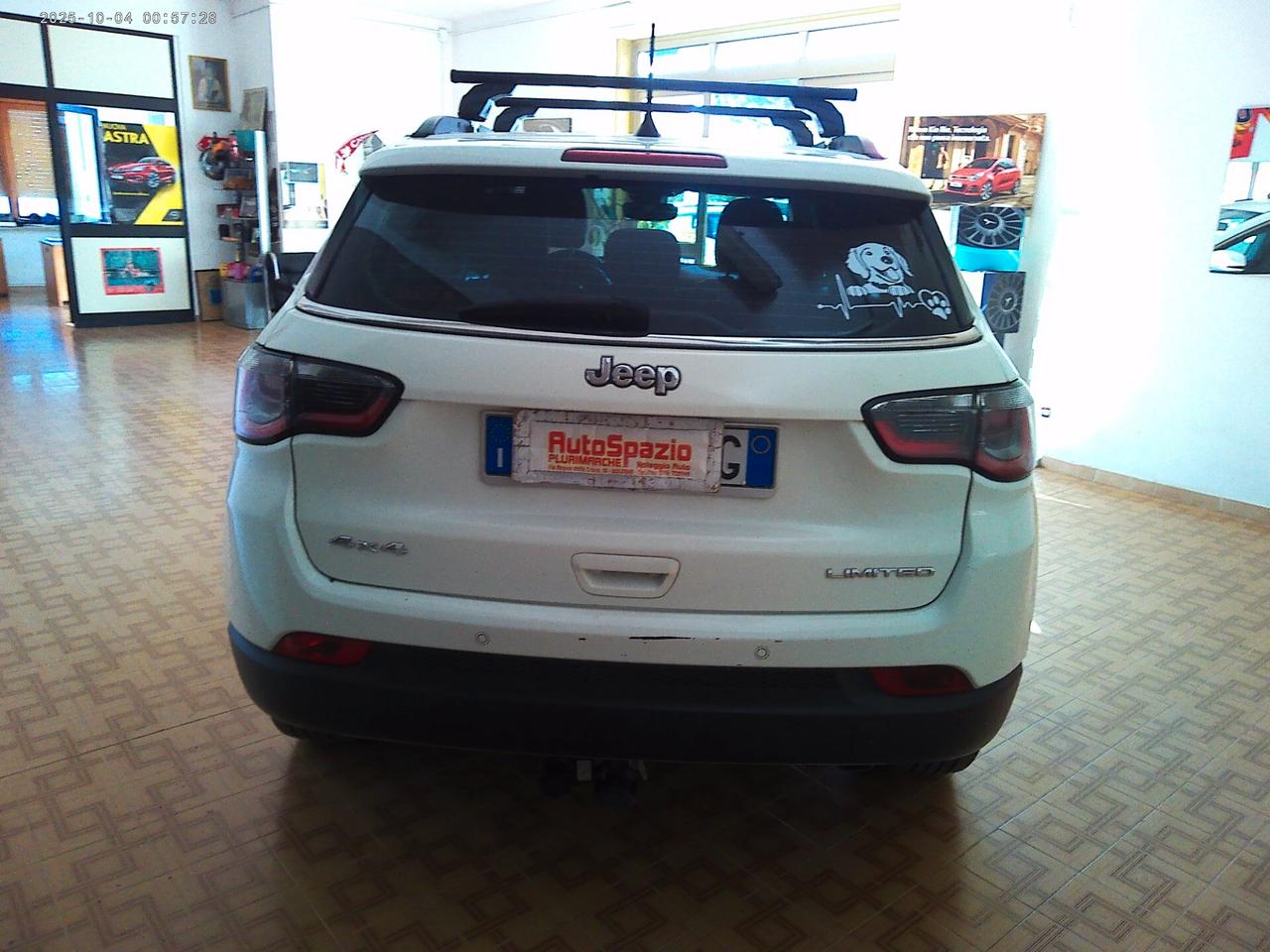 Jeep Compass 2.0 Multijet II aut. 4WD Longitude