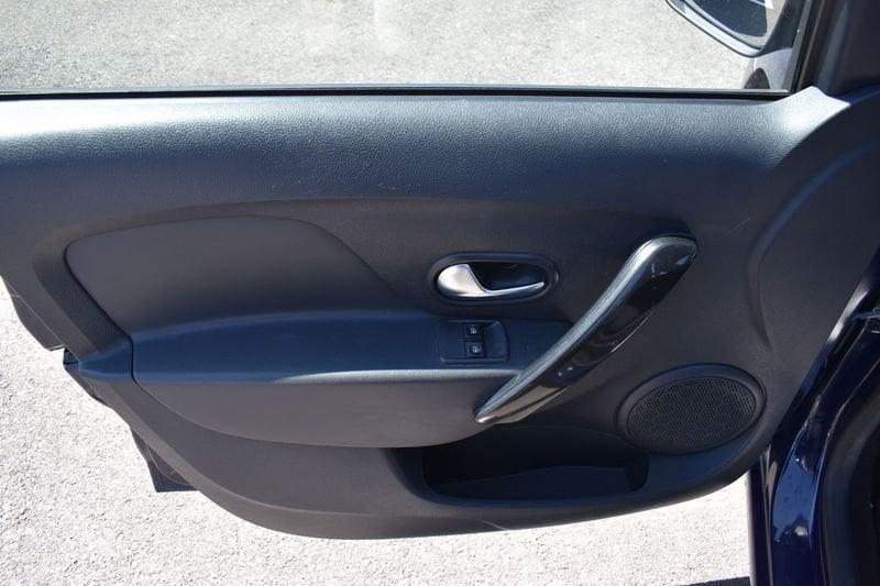 Dacia Sandero 1.5 Blue DCI 75cv STREETWAY COMFORT S&S EU6