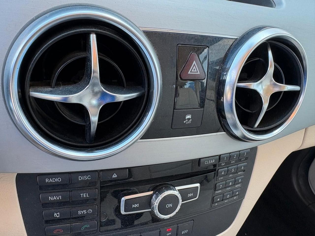 Mercedes-benz GLK 200 CDI SPORT BlueEFFICIENCY 6mt