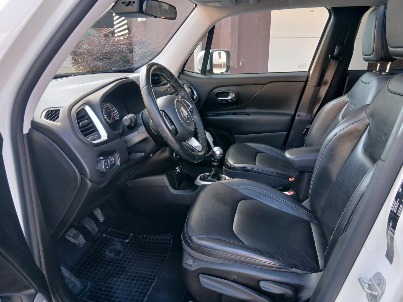 Jeep Renegade 1.4 MultiAir Limited FULL optional tua a € 199 mese
