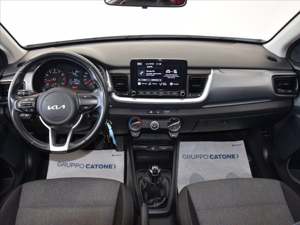 KIA Stonic 1.2 mpi Style gpl 82cv del 2023