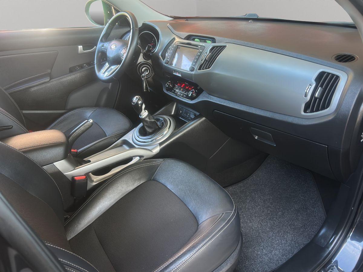 KIA - Sportage - 1.7 CRDI 116CV 2WD Cool TETTO TELECAMERA