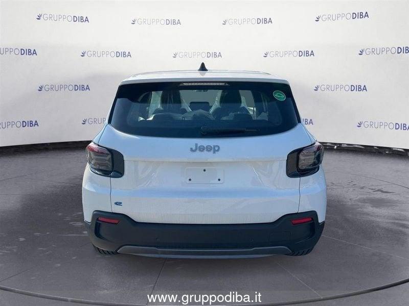 Jeep Avenger Benzina Longitude 1.2 100cv