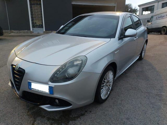 ALFA ROMEO Giulietta 2.0 JTDm-2 140 CV Exclusive