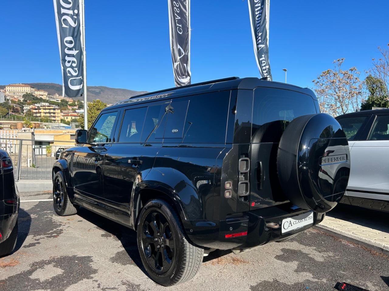 Land Rover Defender 110 3.0D I6 250 CV AWD Auto X-Dynamic SE