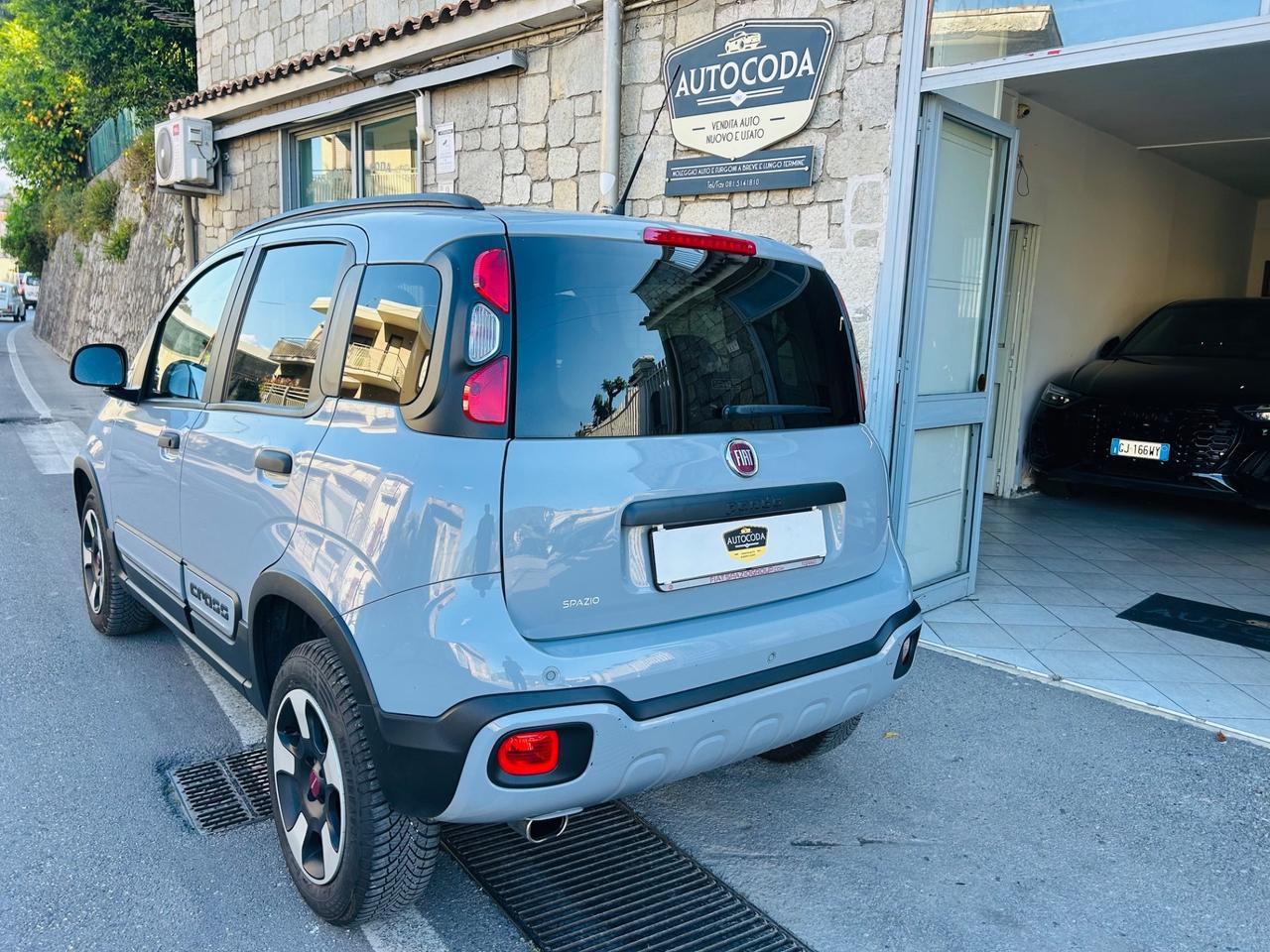 Fiat Panda 1.3 MJT 95 CV S&S City Cross