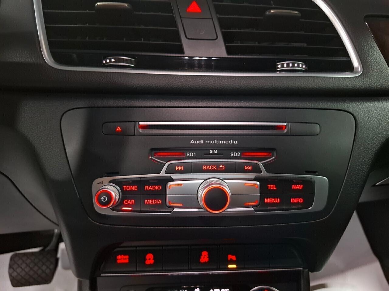 Audi Q3 2.0 TDI quattro S tronic