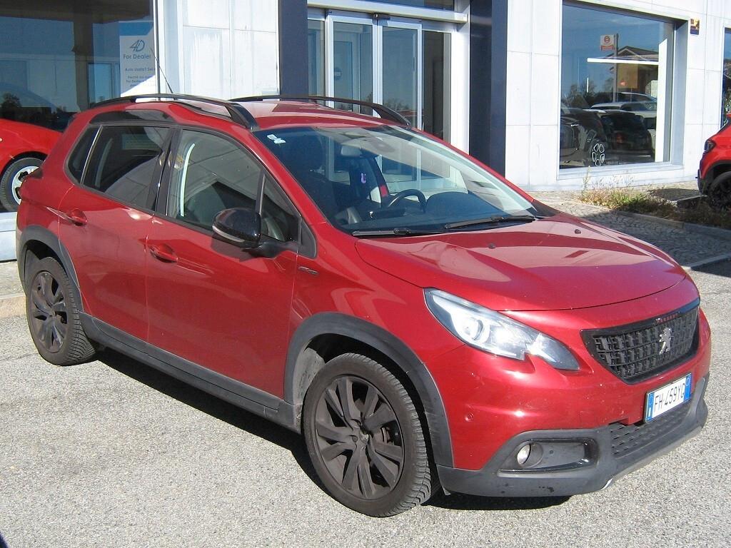 Peugeot 2008 BlueHDi 120 S&S GT Line