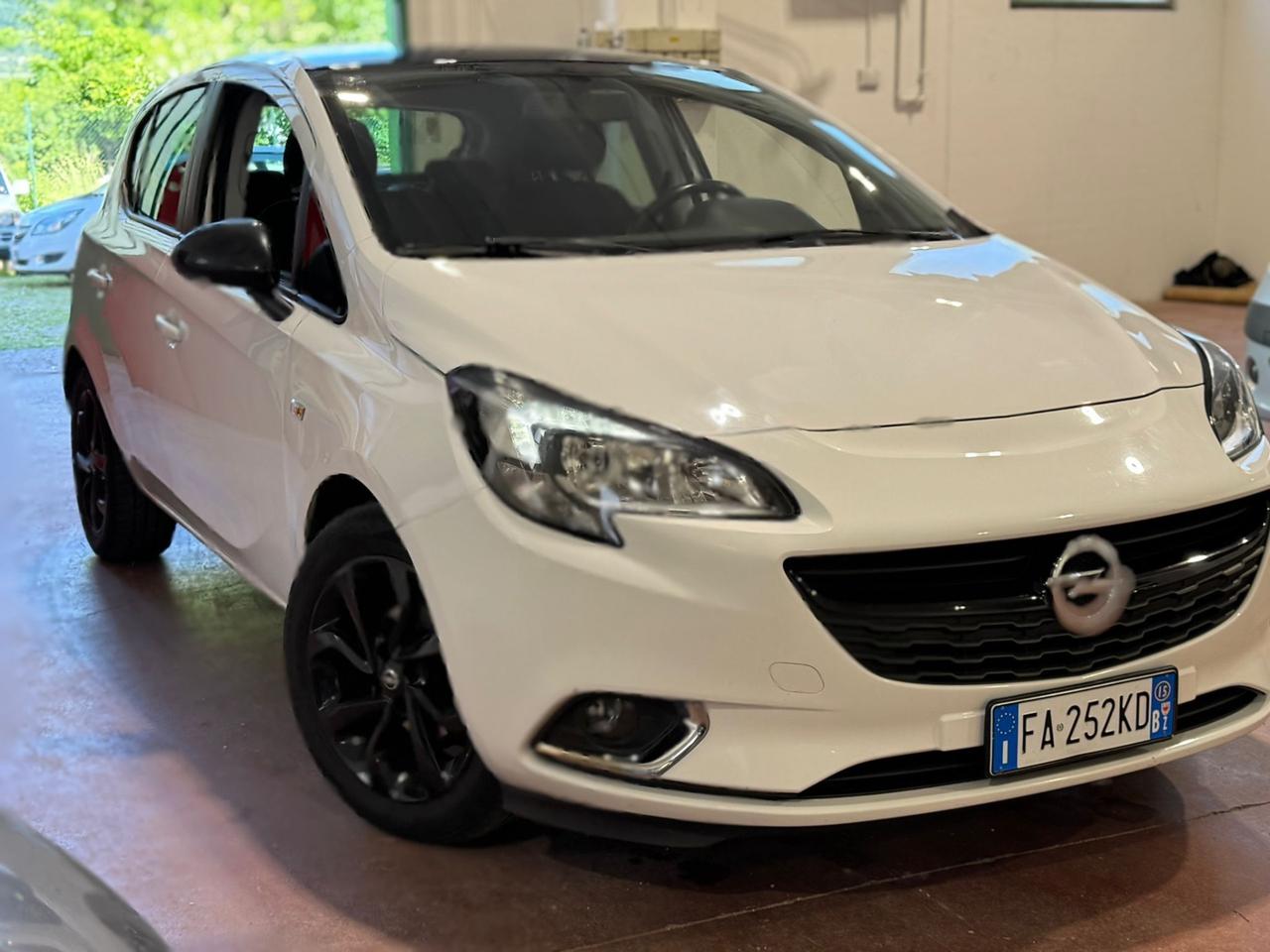 Opel Corsa 1.2 5 porte b-Color SI NEOPATENTATI