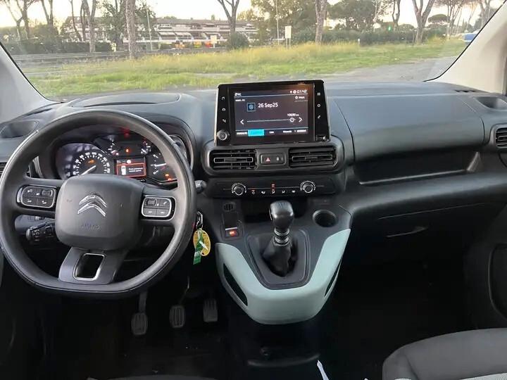 Citroen Berlingo BlueHDi 100 Stop&Start M Feel AUTOCARRO N1