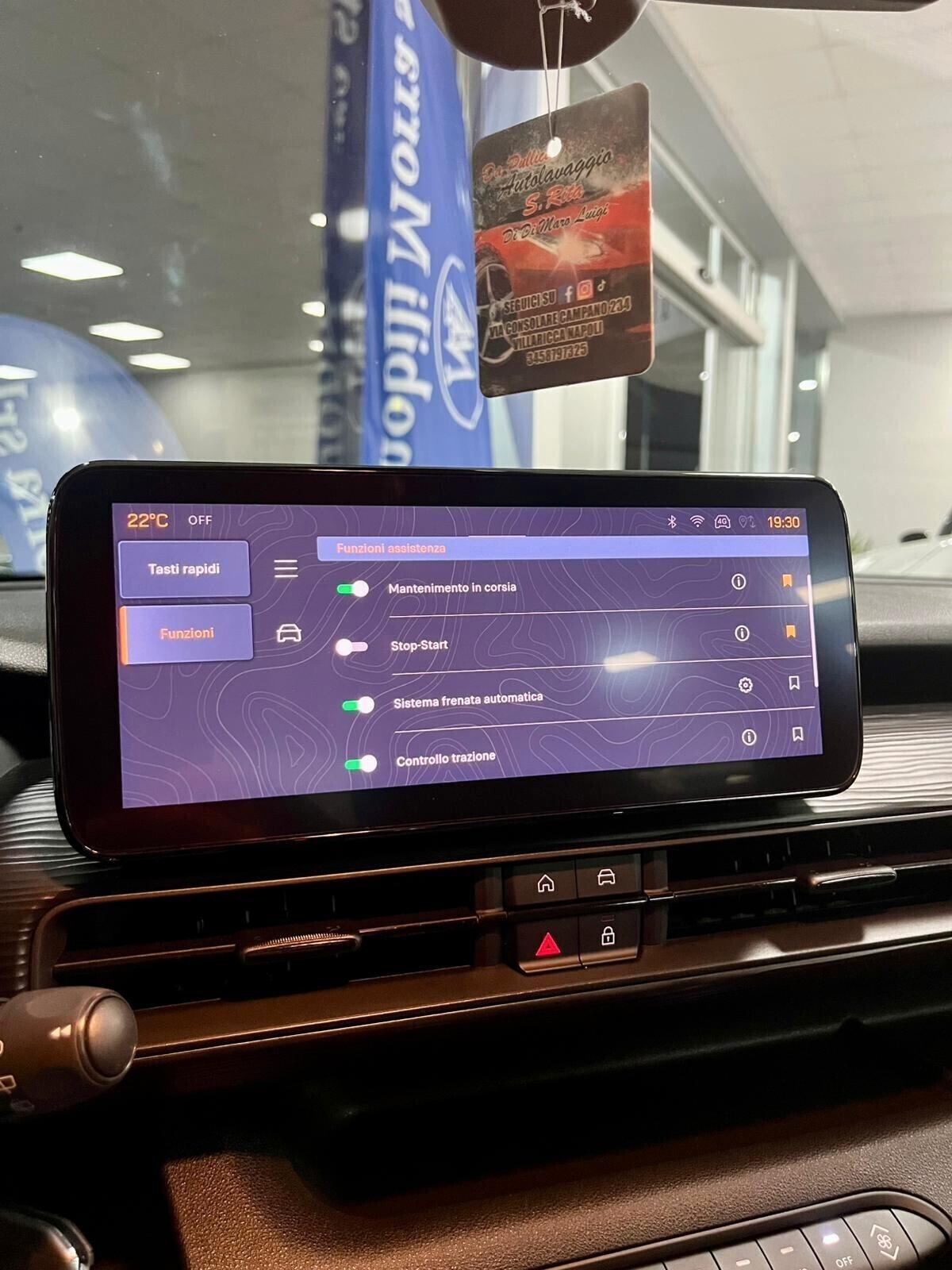 Jeep Avenger 1.2 Turbo 100 CV Longitude