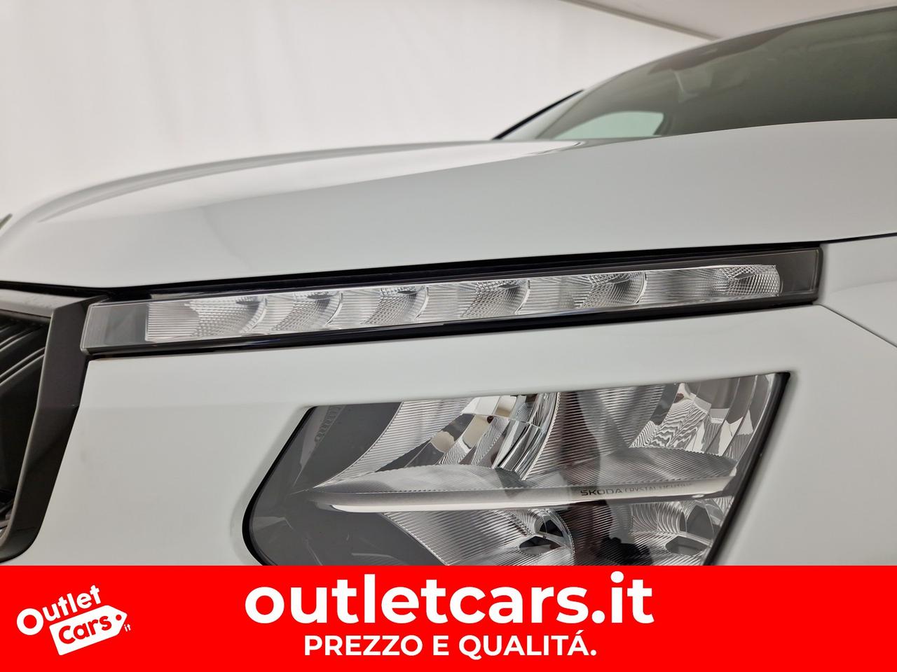 Skoda Kamiq 1.0 tsi black dots 115cv