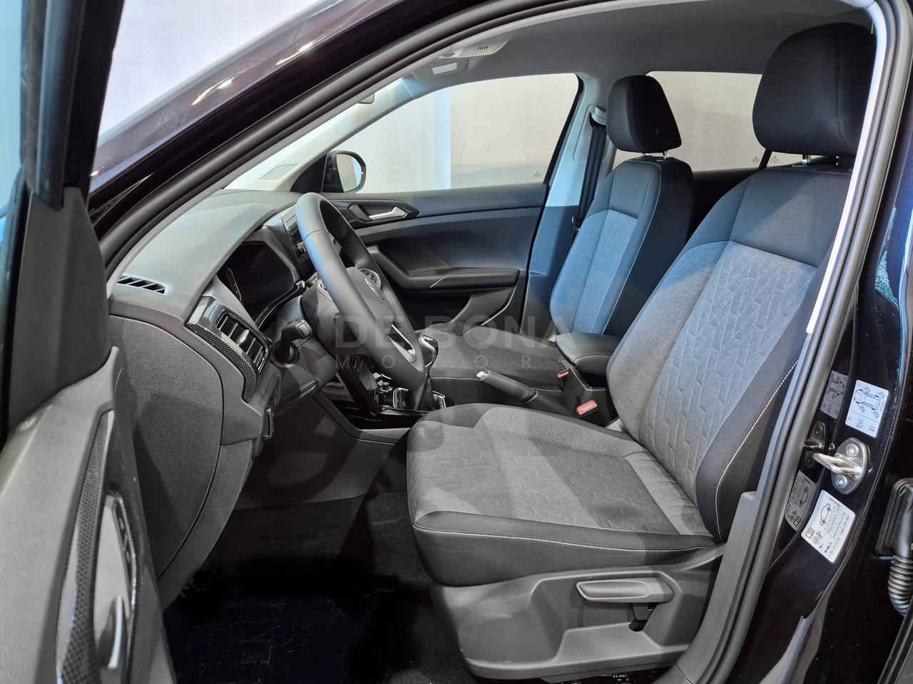 Volkswagen T-Cross 1.0 tsi edition plus 95cv