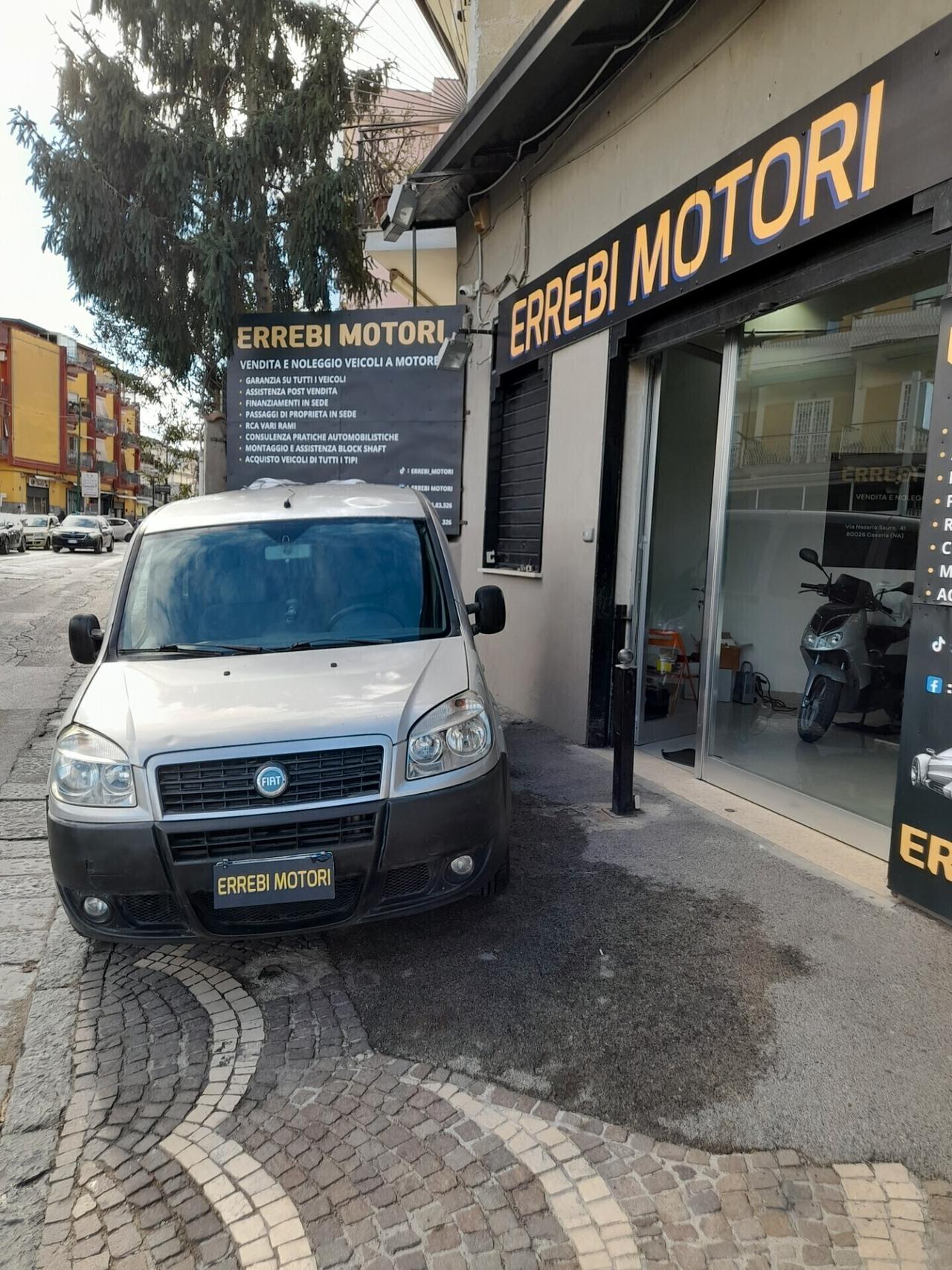 Fiat Doblo Doblò 1.6 16V Natural Power Active