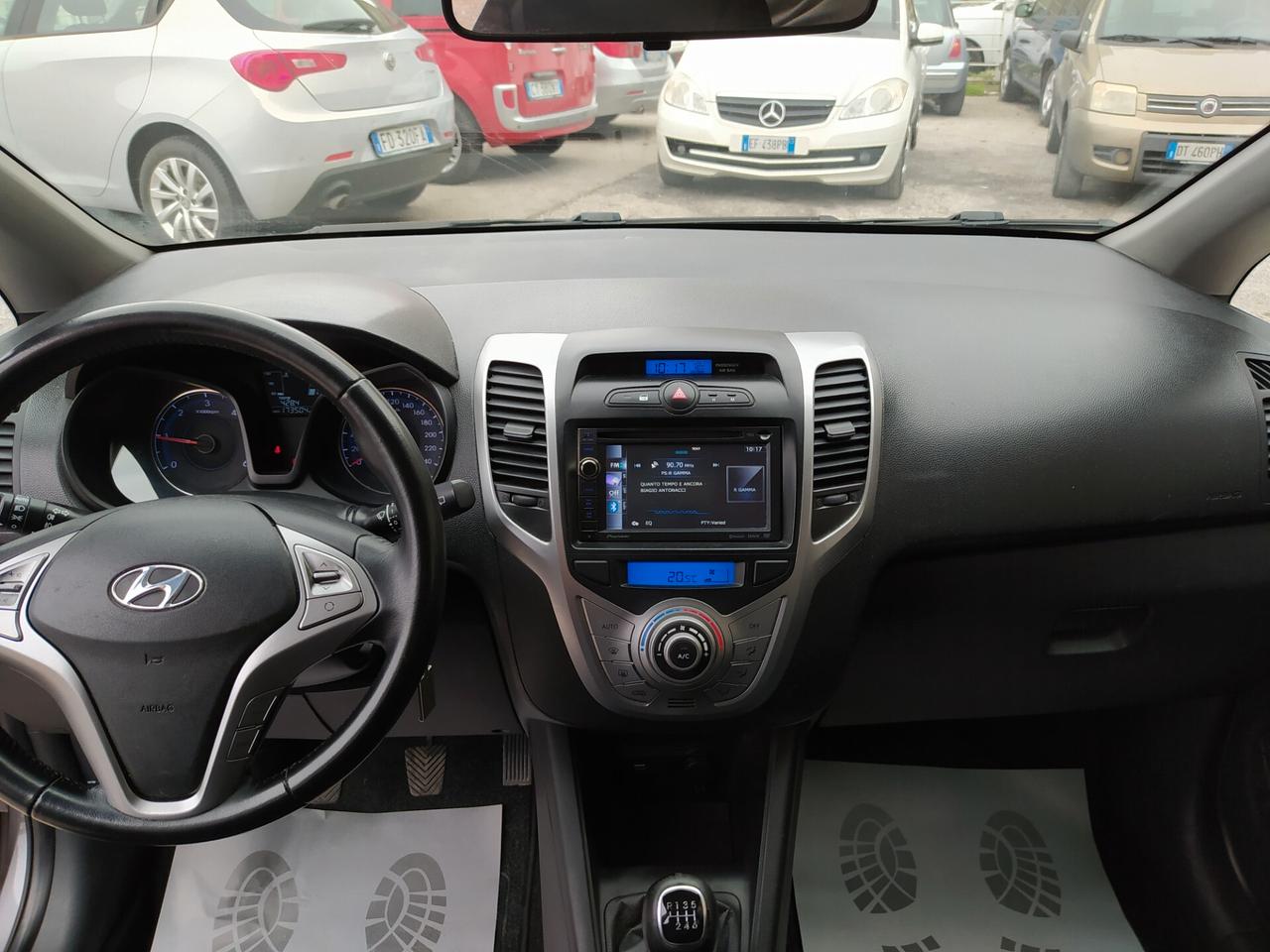 Hyundai iX20 1.4 CRDI 90 CV Comfort Neopatentati