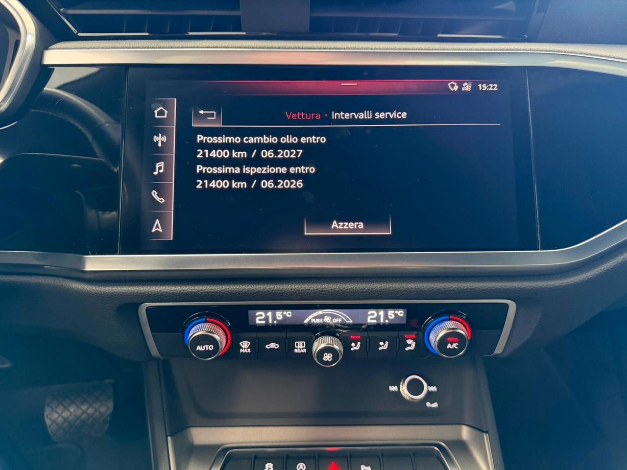 Audi Q3 35 TDI quattro S line edition