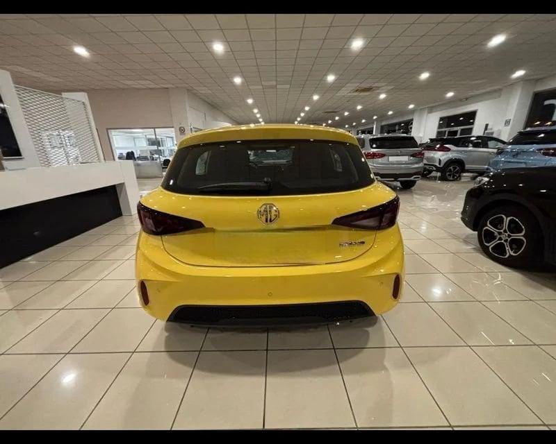 MG MG3 1.5L MT COMFORT