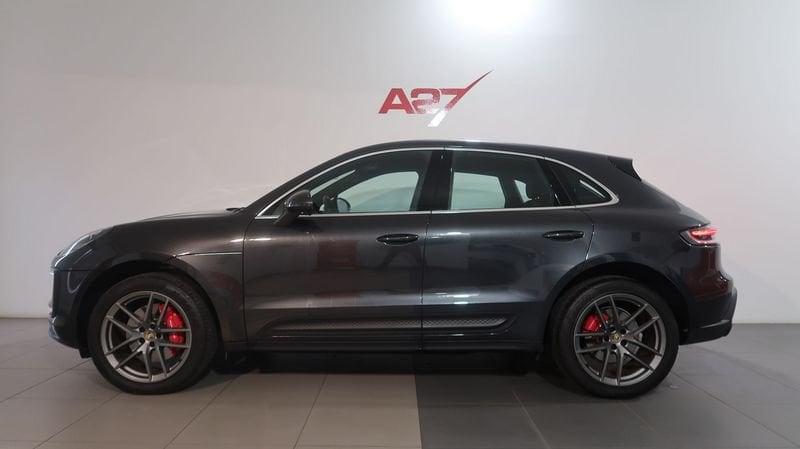Porsche Macan 2.9 S