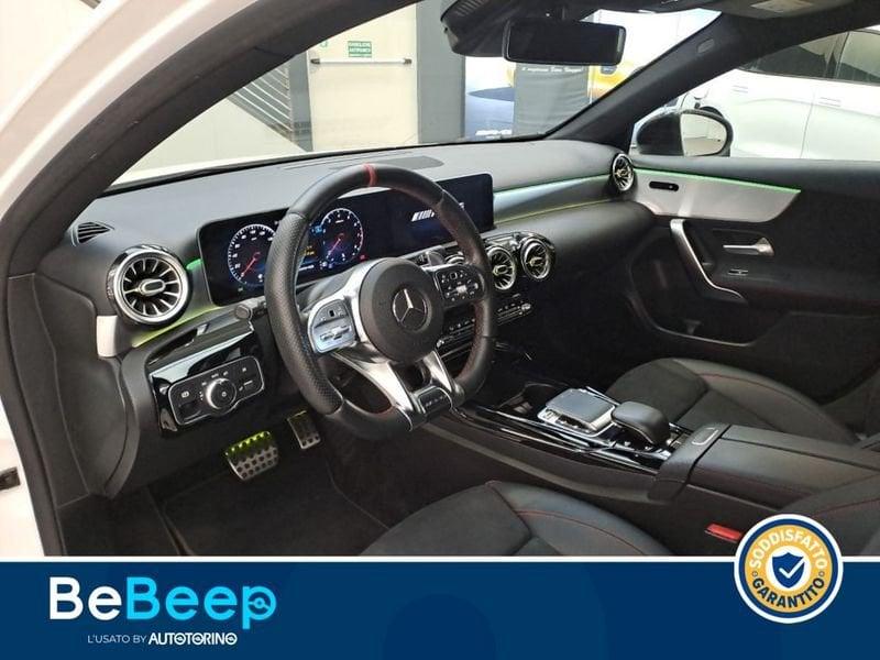 Mercedes-Benz Classe A A AMG 35 4MATIC AUTO