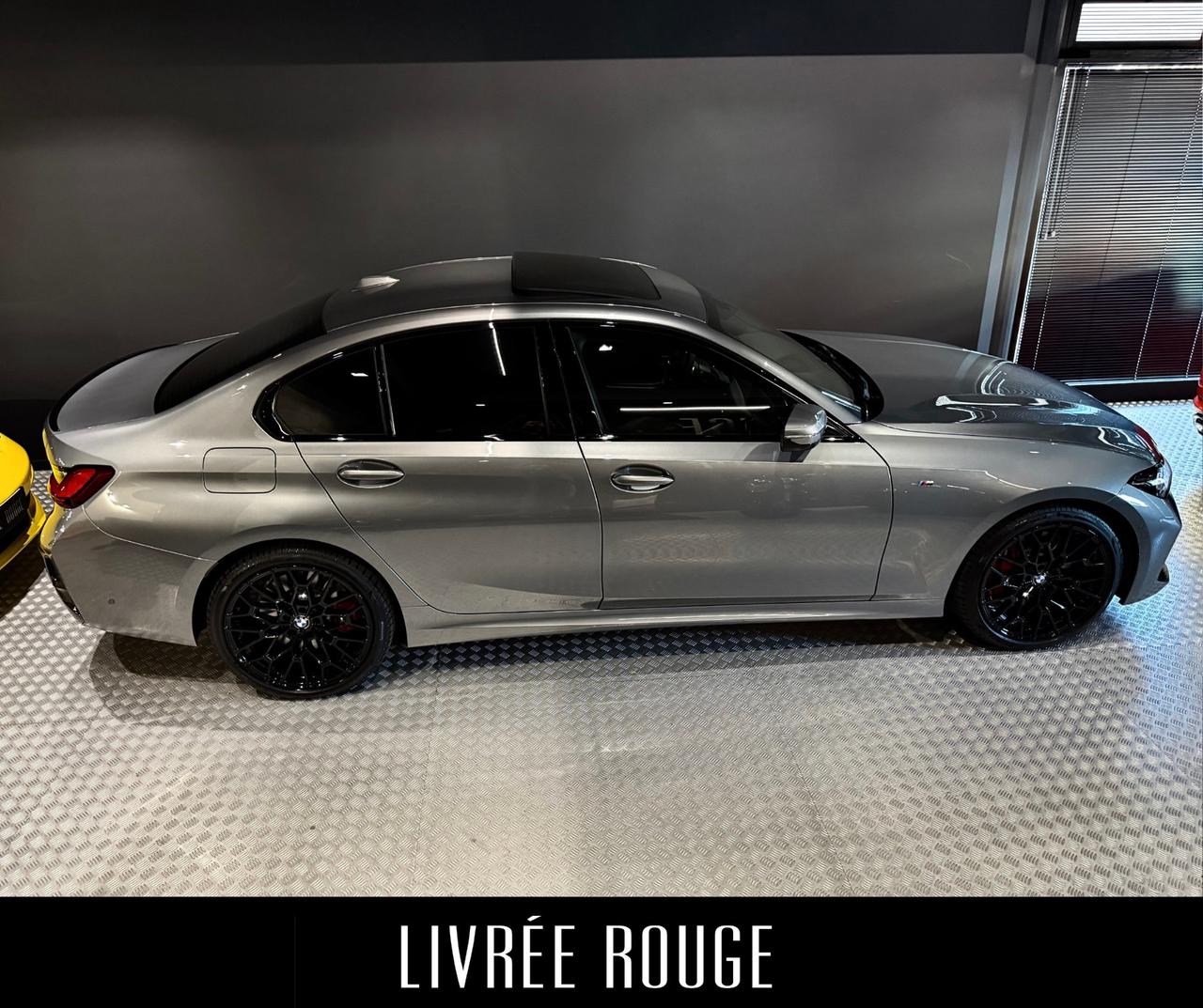 Bmw 330 i xDrive Msport Pro