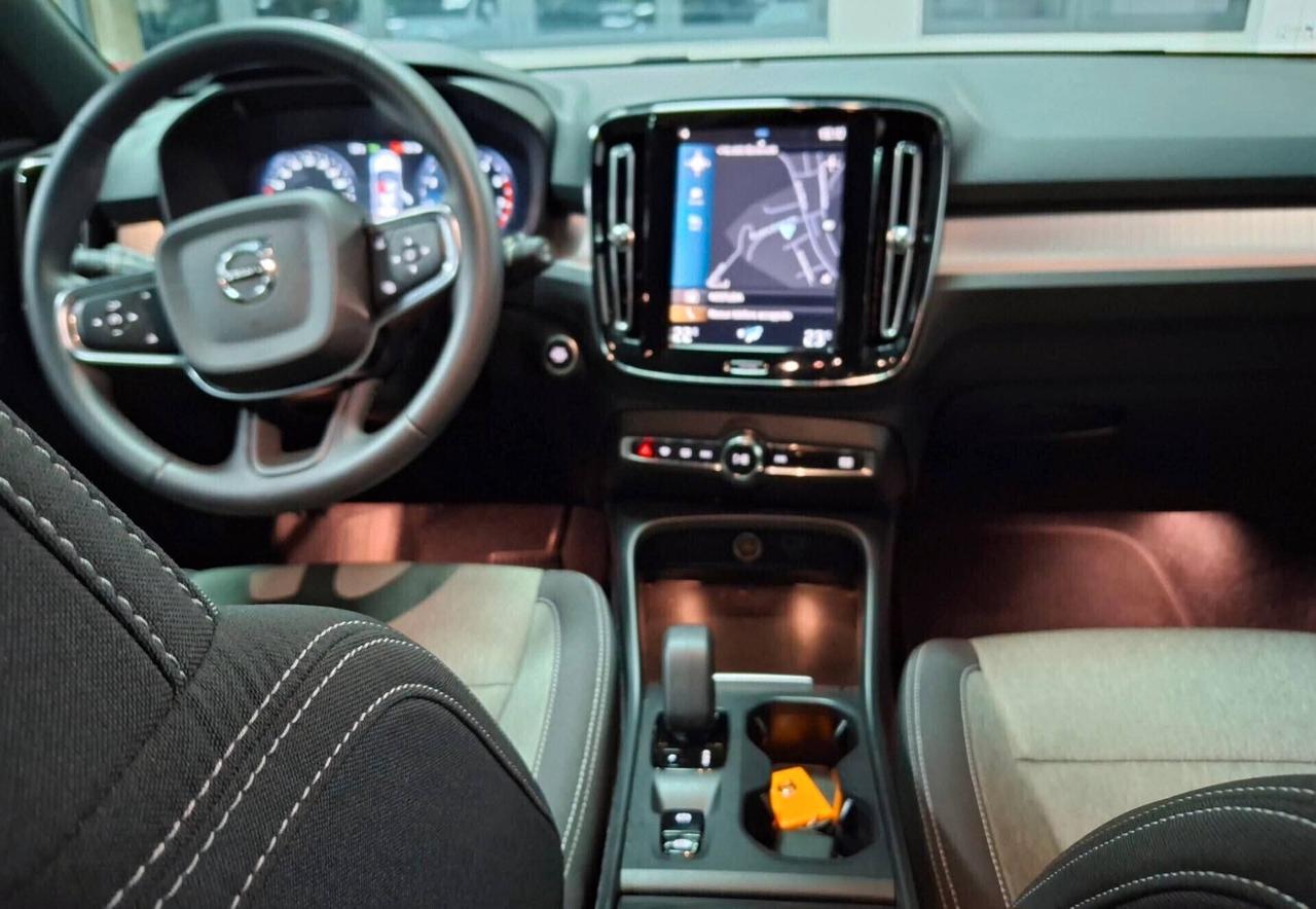 Volvo XC-40 automatica 38.000km unico proprietario