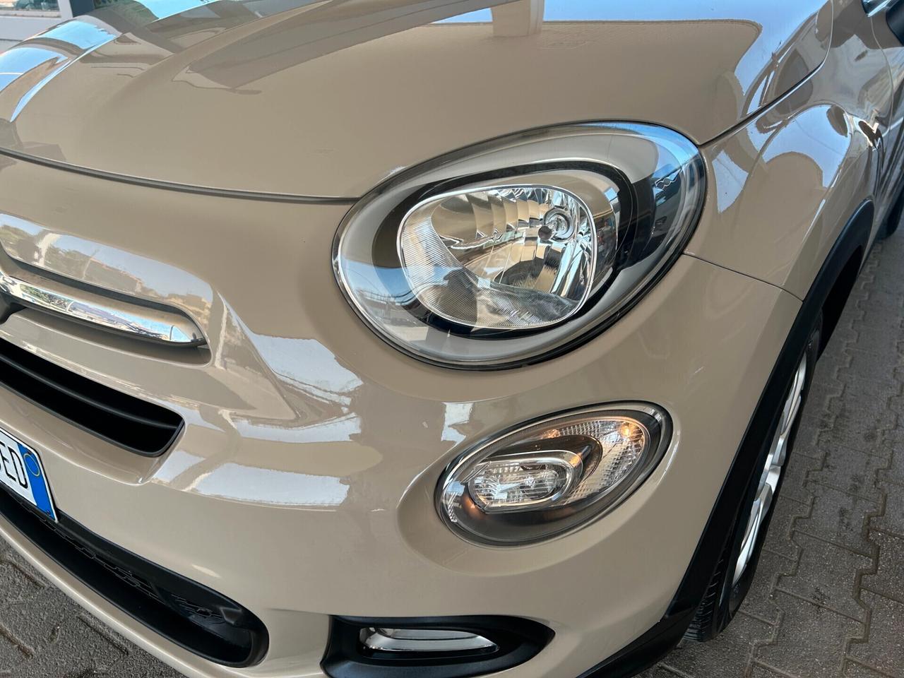 Fiat 500X 1.3 MultiJet 95 CV Lounge