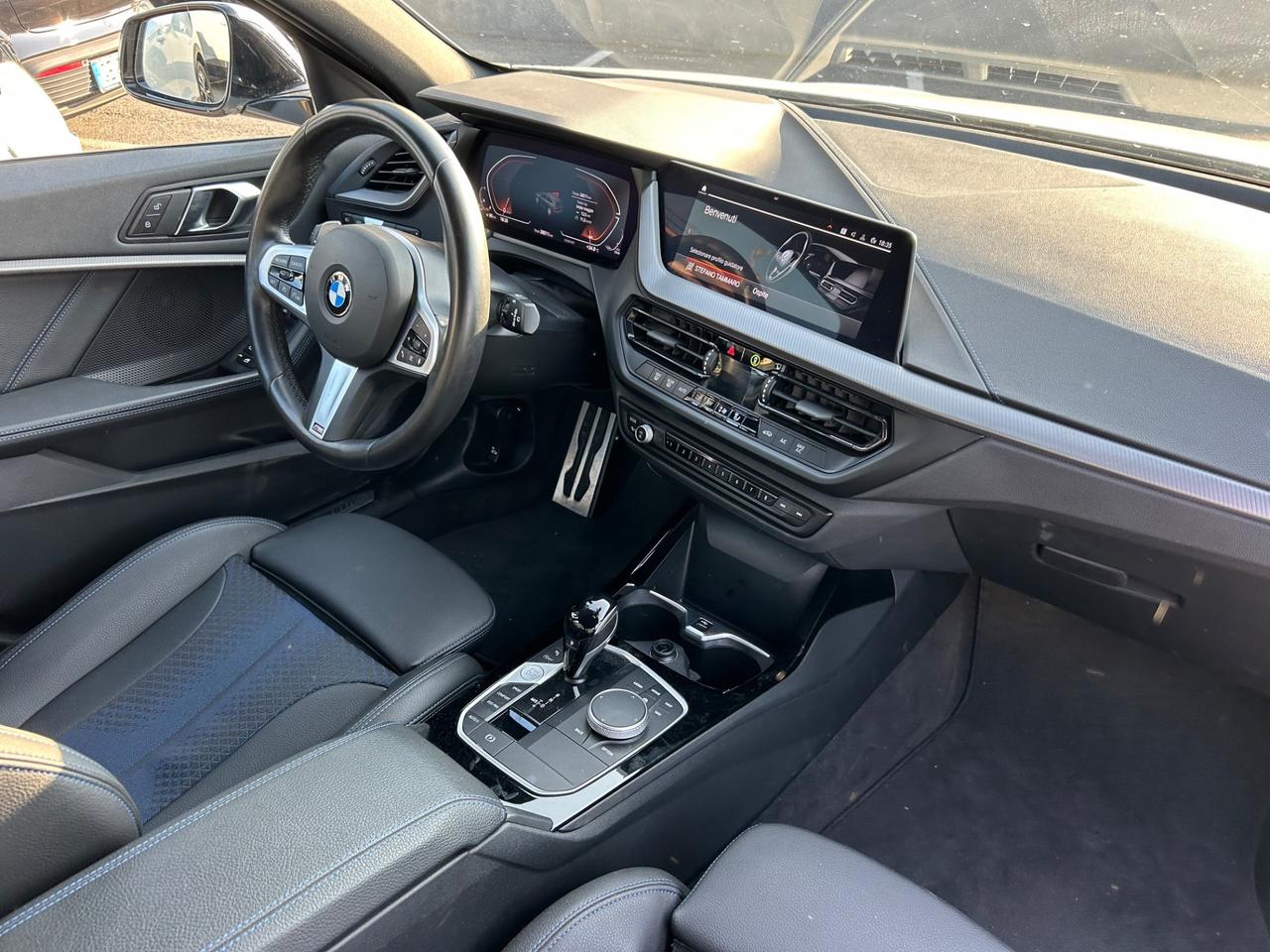 Bmw 118 118d MSport