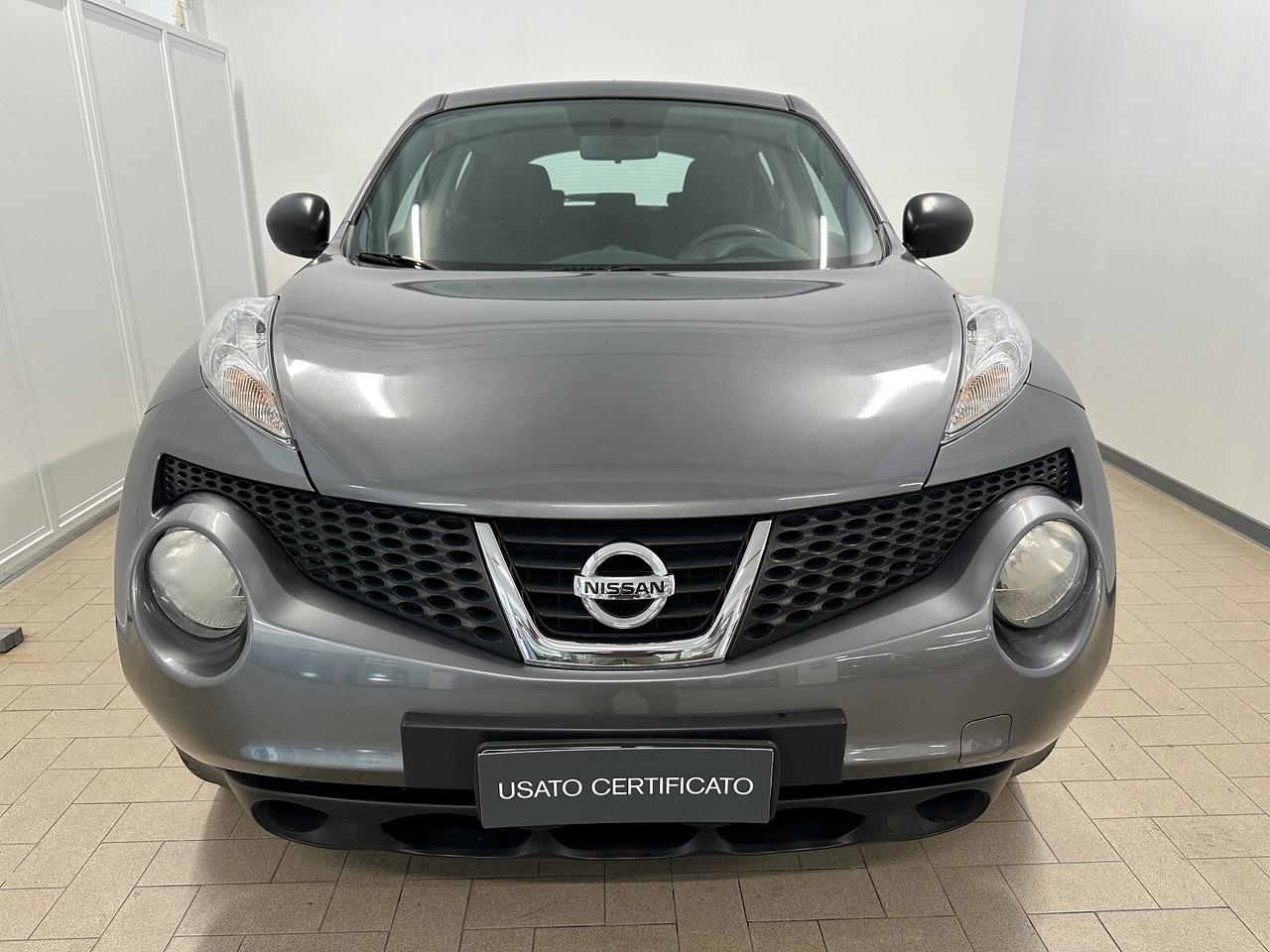 Nissan Juke 1.5 dCi Acenta PER NEOPATENTATI